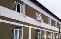 В учебном центре "Десна" сообщили о состоянии раненых в результате взрыва в общежитии