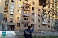Наслідки ворожих обстрілів по Донеччині: поранень зазнала дитина і ще четверо осіб