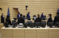 Гаазький трибунал вирішив повернути під арешт колишніх керівників спецслужб Сербії