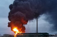 Украинское Минобороны открестилось от взрыва на нефтебазе в Белгороде, - СМИ (обновлено)