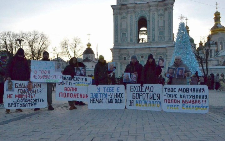 Наразі відомо про 12 засуджених окупантами мешканців Енергодара, – мер