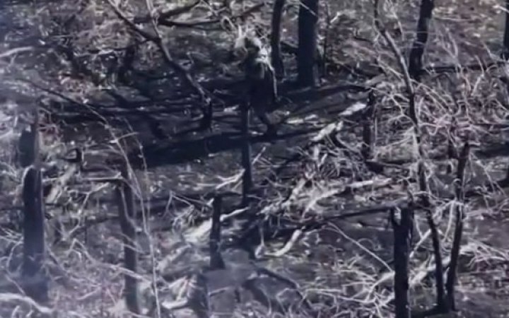 Українські військові відбили спробу російського мотоциклетного штурму на Новопавлівському напрямку