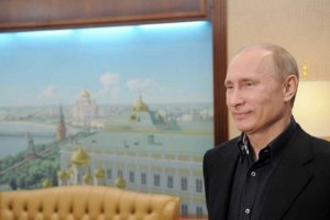 ​Путин может остаться на четвертый срок