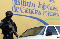 В мексиканском городе уволились все сотрудники полиции