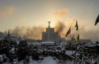 Штаб Майдана отрицает факт захвата трех милиционеров