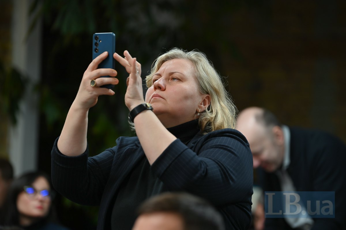 маркетологиня Олена Каленська