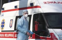В Харькове медики скорой помощи объявили бессрочную забастовку