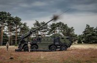 Данія і Норвегія нададуть Україні 8 000 артилерійських снарядів для САУ CAESAR