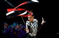 Гімнастка Онофрійчук здобула чотири медалі на етапі Кубку світового виклику в Румунії