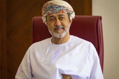 Новим султаном Оману став міністр культури
