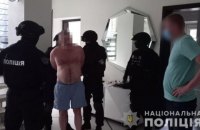 У Харкові затримали ймовірного організатора замаху на російського бізнесмена