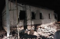 ГСЧС рассказала о последствиях вечерних обстрелов в Станице Луганской