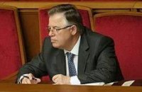 Симоненко напомнил, что он - единственный оппозиционер
