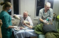 Доброволець ПДМШ хірург Вадим Козловський: «Бачу, що я тут потрібний»