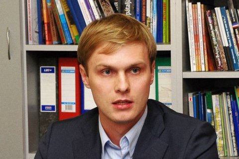Нардеп Лунченко из "Народного фронта" переизбрался по округу в Хусте