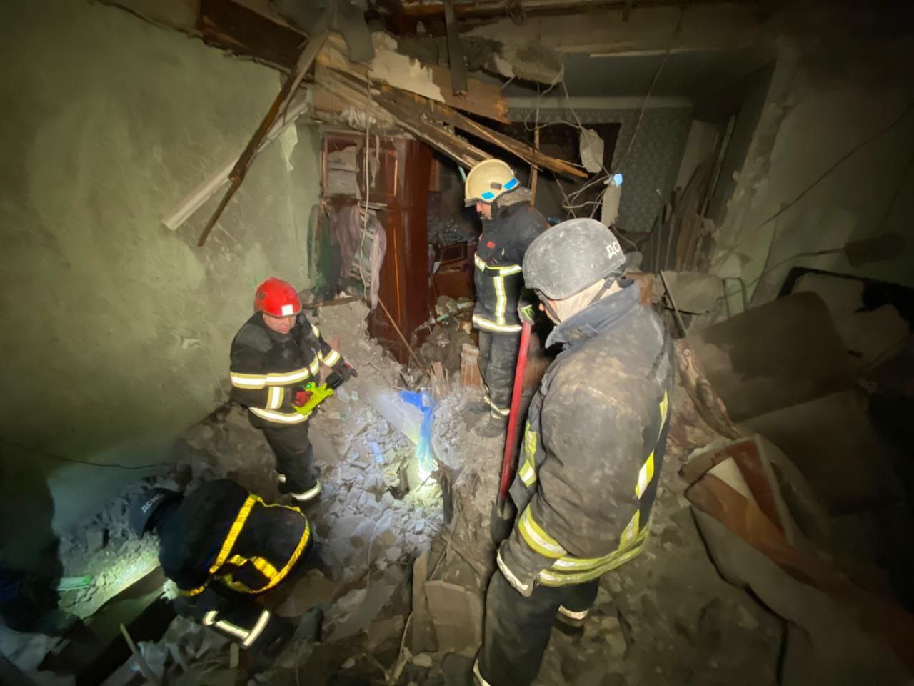 Наслідки російської атаки