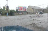 В Одесской области спасатели ликвидируют подтоплениях в 308 домах