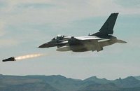 Іракська авіація знищила вісьмох високопоставлених командирів ІД