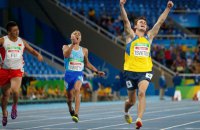 Український бігун став дворазовим чемпіоном Паралімпіади
