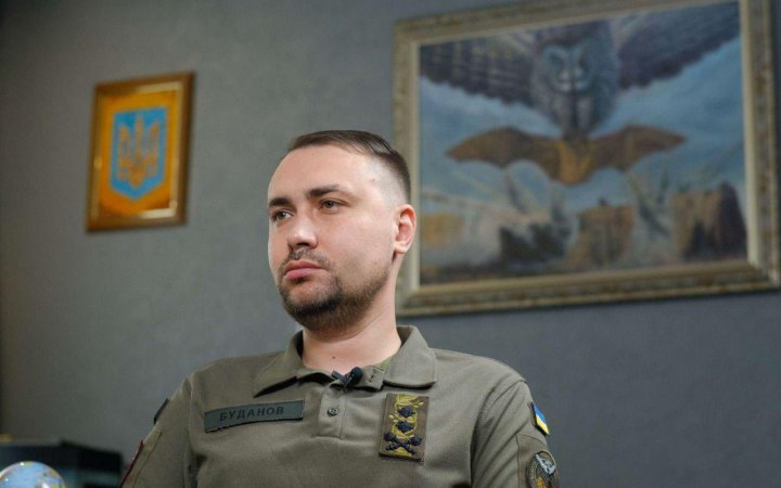 Буданов: "У військового керівництва є план. Сподіваюся, що атаки на території Росії продовжаться"