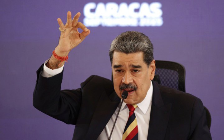 США запроваджують чергові санкції проти членів родини Мадуро