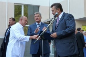 Томограф, подаренный Януковичем севастопольской больнице, оплачен - горадминистрация