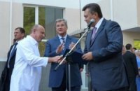 Томограф, подаренный Януковичем севастопольской больнице, оплачен - горадминистрация