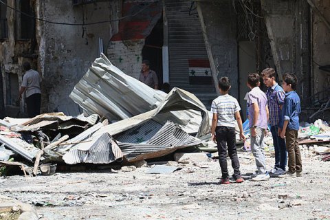 Бойовики ІДІЛ завдали ракетного удару по сирійському місту: приблизно 15 жертв