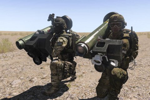Украина заключила контракт с США на поставку ПТРК Javelin