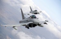 ​Цьогоріч НАТО понад 300 разів підіймало свої повітряні сили, щоб перехопити російські військові літаки