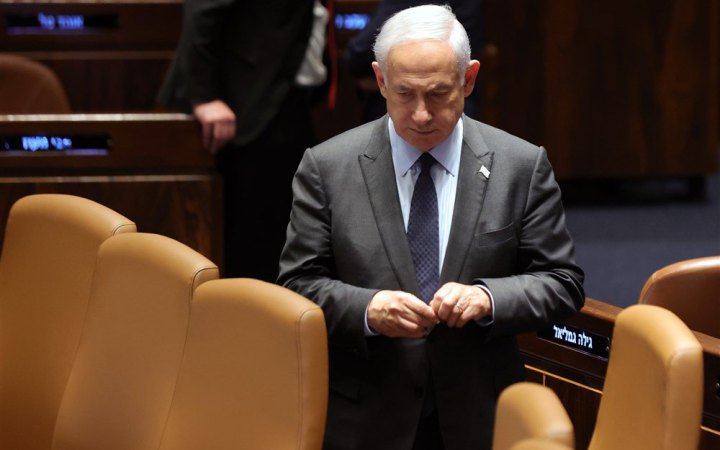 Нетаньягу скасував візит ізраїльської делегації до Вашингтона 