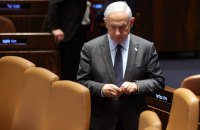 Нетаньягу скасував візит ізраїльської делегації до Вашингтона 