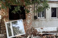 Росіяни атакували цивільну інфраструктуру на Сумщині. Є пошкодження