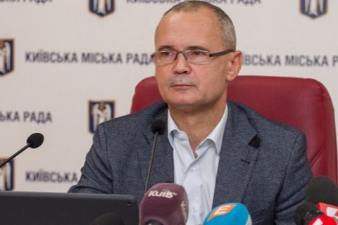 Кличко звільнив першого заступника голови КМДА Пліса