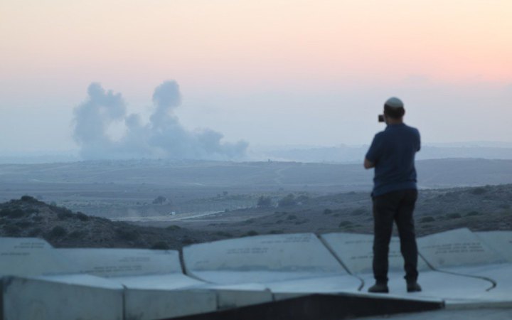 Унаслідок удару по Смузі Гази загинули 20 людей, зокрема п'ятеро журналістів міжнародних медіа