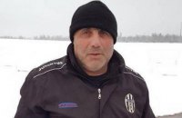 Молдавські прикордонники затримали Вано Надірадзе