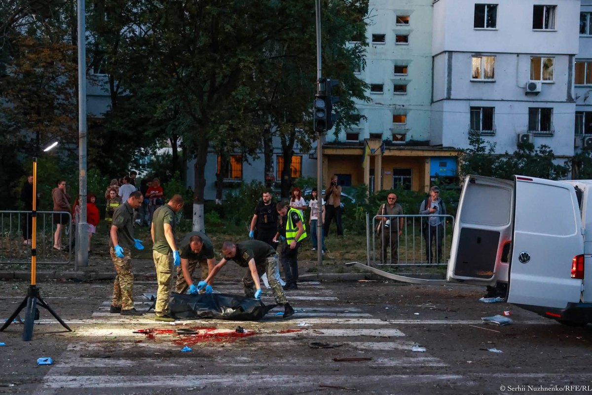 Пішохідний перехід, де&nbsp;загинули люди, у Дарницькому районі Києва