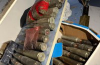 Мешканця Київщини підозрюють у зберіганні боєприпасів