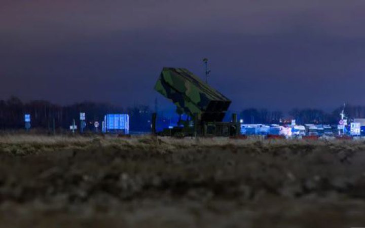 Польща піднімала бойову авіацію через ракетну атаку по Україні