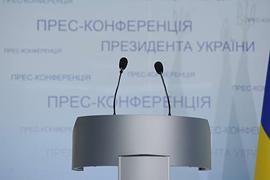 Янукович единственный проигнорировал казахскую прессу