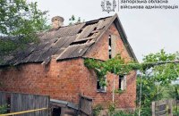 Росіяни завдали майже 700 ударів по Запорізькій області і вбили там чоловіка