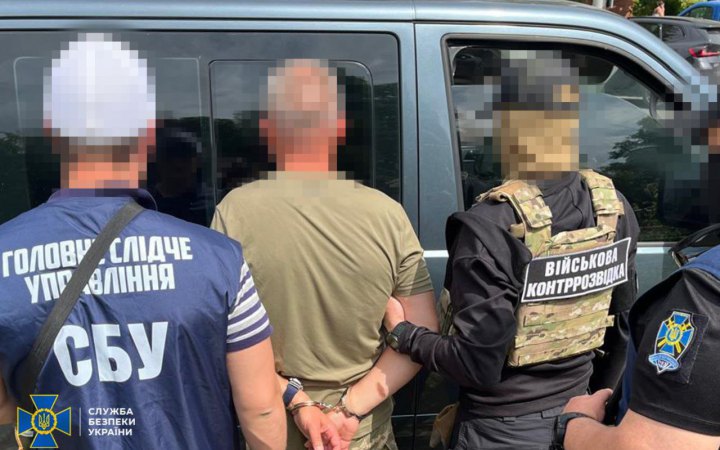 СБУ затримала російського "крота" у Повітряних Силах ЗСУ