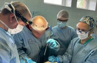 Вперше в Україні: хірурги ЦСО «Альфа» СБУ провели сертифікований ASSET+ курс для військових медиків