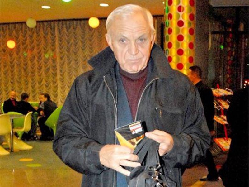 Вадим Іллєнко, оператор фільму «За двома зайцями» 