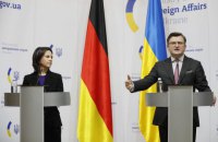 Кулеба: в законодательстве Германии нет запретов на поставку оружия Украине 