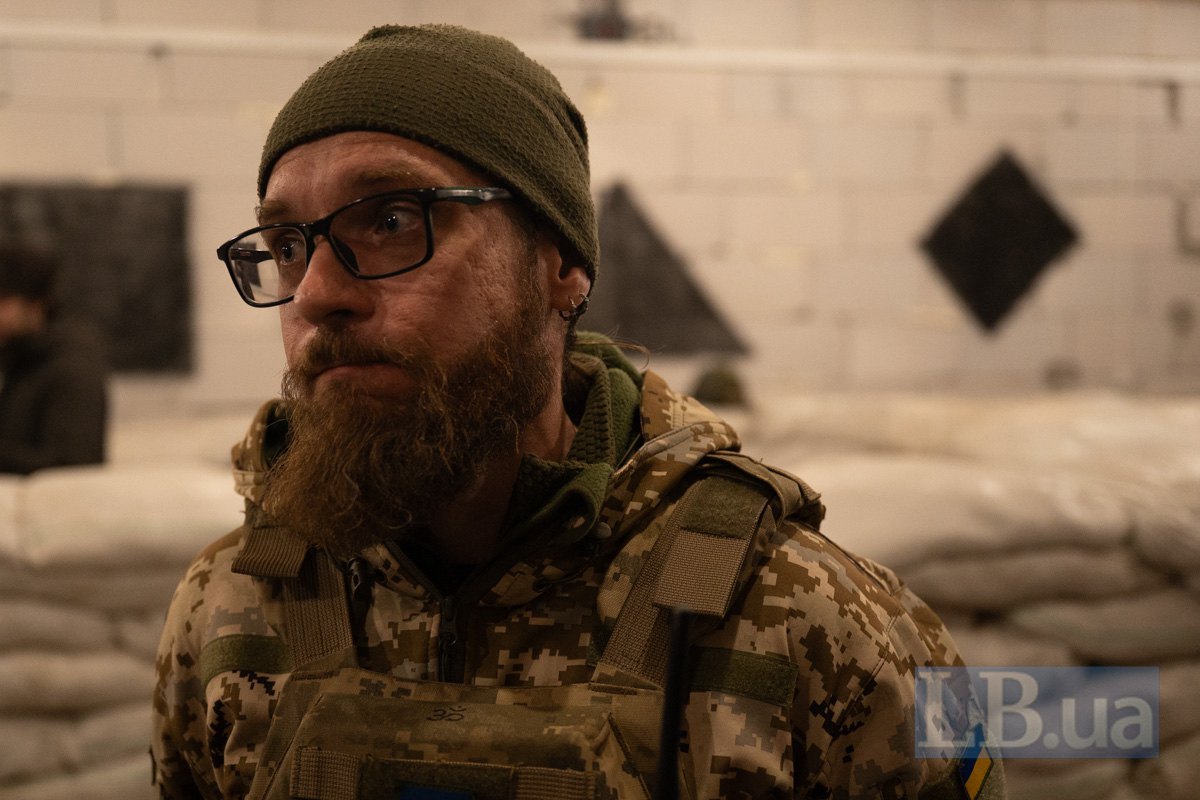 Інструктор Володимир