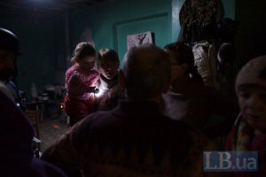 Кихтенко собирается отключить Донецк от энергоснабжения