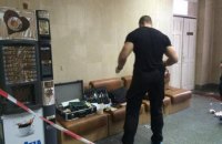 В киевской больнице застрелили мужчину (обновлено)