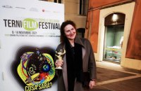 Фільм про війну з Росією "Мати Апостолів" отримав чотири нагороди на фестивалі в Італії