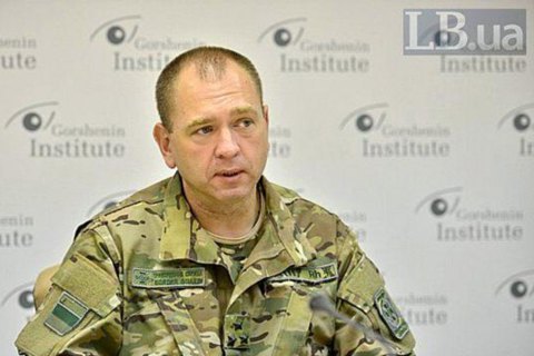 Зеленский назначил главой Госпогранслужбы полковника Дейнеко